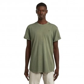 Тениска G-Star Lash short sleeve T-shirt - Green (Four Leaf Clover Gd) тениска,мъжки,тениски,дамски,тениски,g,star,lash,short,sleeve,t,shirt,green,(four,leaf,clover,gd)