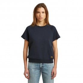 тениска,мъжки,тениски,дамски,тениски,g,star,raglan,short,sleeve,t,shirt,blue,(salute)