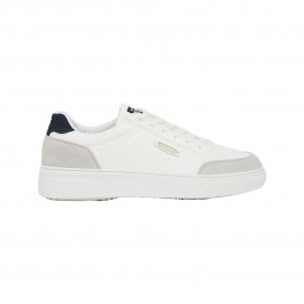 Маратонки G-Star Straker Leather trainers - White (Dark Navy / White) маратонки,мъжки,маратонки,дамски,маратонки,g,star,straker,leather,trainers,white,(dark,navy,white)