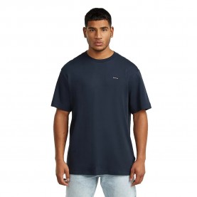 тениска,мъжки,тениски,дамски,тениски,g,star,verdadero,short,sleeve,t,shirt,blue,(salute)