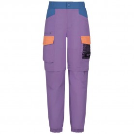 Панталони Trollkids Lillesand pants - Purple (Violet Sorbet / Cornflower / Coral Haze) панталони,мъжки,панталони,дамски,панталони,trollkids,lillesand,pants,purple,(violet,sorbet,cornflower,coral,haze)