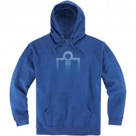 суичър,мъжки,пуловери,icon,daze,hoodie,refurbished,blue,(heather,blue)