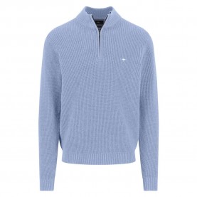 блуза,мъжки,пуловери,fynch,hatton,1512206,half,zip,sweater,blue,purple,(new,breeze)