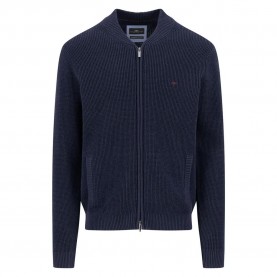 жилетка,мъжки,пуловери,дамски,пуловери,fynch,hatton,1512207,cardigan,blue,(navy)