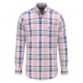 риза,с,дълъг,ръкав,мъжки,ризи,fynch,hatton,15128110,long,sleeve,shirt,pink,(magnolia)