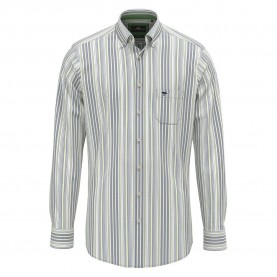 риза,с,дълъг,ръкав,мъжки,ризи,fynch,hatton,15128160,long,sleeve,shirt,grey,(avocado)