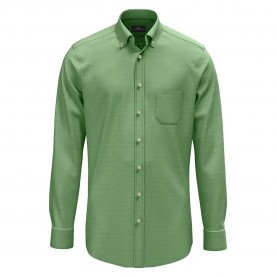 риза,с,дълъг,ръкав,мъжки,ризи,fynch,hatton,15128400,long,sleeve,shirt,green,(avocado)