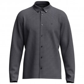 Fynch hatton 16021913 long sleeve polo - Grey (Navy) дамски,блузи,с,яка,мъжки,блузи,с,яка,fynch,hatton,16021913,long,sleeve,polo,grey,(navy)