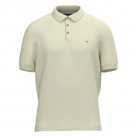 Fynch hatton 1602320 short sleeve polo - Beige (New Offwhite) дамски,блузи,с,яка,мъжки,блузи,с,яка,fynch,hatton,1602320,short,sleeve,polo,beige,(new,offwhite)