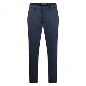Панталони тип чино Fynch hatton 16032818 chino pants - Blue (Dark Navy) панталони,тип,чино,мъжки,панталони,дамски,панталони,fynch,hatton,16032818,chino,pants,blue,(dark,navy)