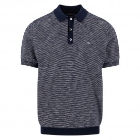 Fynch hatton 1603704 short sleeve polo - Blue (Navy) дамски,блузи,с,яка,мъжки,блузи,с,яка,fynch,hatton,1603704,short,sleeve,polo,blue,(navy)