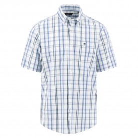 риза,с,къс,ръкав,дамски,ризи,мъжки,ризи,fynch,hatton,16045081,short,sleeve,shirt,blue,(pine,green)