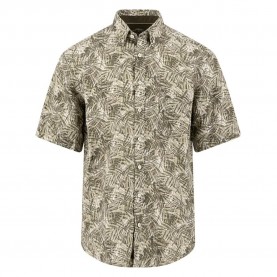 Риза с къс ръкав Fynch hatton 16046051 short sleeve shirt - Green (Pistachio) риза,с,къс,ръкав,дамски,ризи,мъжки,ризи,fynch,hatton,16046051,short,sleeve,shirt,green,(pistachio)