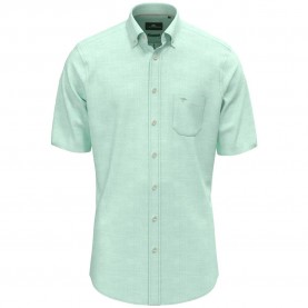 риза,с,къс,ръкав,дамски,ризи,мъжки,ризи,fynch,hatton,16048091,short,sleeve,shirt,green,(mint)