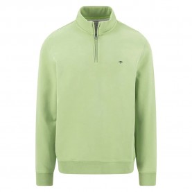 блуза,мъжки,пуловери,fynch,hatton,16131351,half,zip,sweatshirt,green,(avocado)
