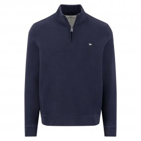 блуза,мъжки,пуловери,fynch,hatton,16131351,half,zip,sweatshirt,blue,(navy)