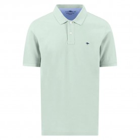 Fynch hatton 16131700 short sleeve polo - Green (Mint) дамски,блузи,с,яка,мъжки,блузи,с,яка,fynch,hatton,16131700,short,sleeve,polo,green,(mint)