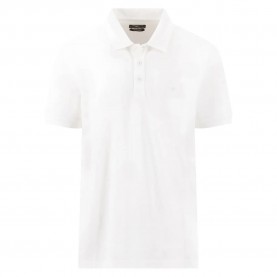 Fynch hatton 16131800 short sleeve polo - White (White) дамски,блузи,с,яка,мъжки,блузи,с,яка,fynch,hatton,16131800,short,sleeve,polo,white,(white)