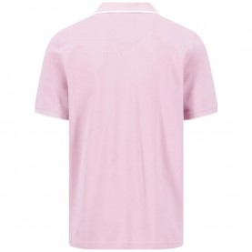 Fynch hatton 16131801 short sleeve polo - Pink (Magnolia) дамски,блузи,с,яка,мъжки,блузи,с,яка,fynch,hatton,16131801,short,sleeve,polo,pink,(magnolia)