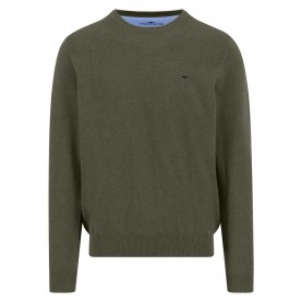 блуза,мъжки,пуловери,fynch,hatton,1613210,sweater,green,(dark,khaki)