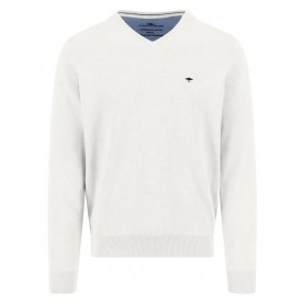 блуза,мъжки,пуловери,дамски,пуловери,fynch,hatton,1613211,v,neck,sweater,white,(new,offwhite)