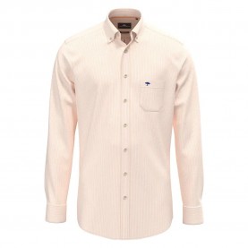 Риза с дълъг ръкав Fynch hatton 16138320 long sleeve shirt - Beige (Tangerine) риза,с,дълъг,ръкав,дамски,ризи,мъжки,ризи,fynch,hatton,16138320,long,sleeve,shirt,beige,(tangerine)