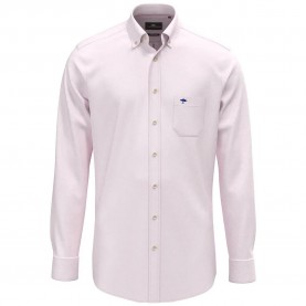 Риза с дълъг ръкав Fynch hatton 16138400 long sleeve shirt - White (Magnolia) риза,с,дълъг,ръкав,дамски,ризи,мъжки,ризи,fynch,hatton,16138400,long,sleeve,shirt,white,(magnolia)