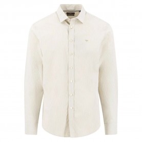 Риза с дълъг ръкав Fynch hatton 16139003 long sleeve shirt - Beige (Pistachio) риза,с,дълъг,ръкав,дамски,ризи,мъжки,ризи,fynch,hatton,16139003,long,sleeve,shirt,beige,(pistachio)