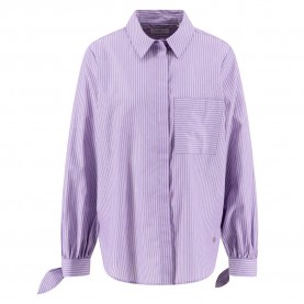 Fynch hatton 25121234 long sleeve blouse - Purple (Wisteria Lilac) дамски,блузи,fynch,hatton,25121234,long,sleeve,blouse,purple,(wisteria,lilac)