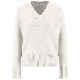 блуза,мъжки,пуловери,дамски,пуловери,fynch,hatton,25127111,v,neck,sweater,white,(milk)