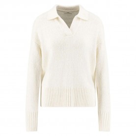 Блуза Fynch hatton 25127112 sweater - Beige (Milk) блуза,мъжки,пуловери,дамски,пуловери,fynch,hatton,25127112,sweater,beige,(milk)