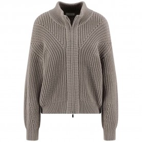 Жилетка Fynch hatton 25127143 cardigan - Beige (Smoky Beige) жилетка,мъжки,пуловери,дамски,пуловери,fynch,hatton,25127143,cardigan,beige,(smoky,beige)