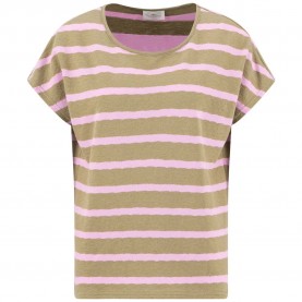 Тениска Fynch hatton 26046484 long sleeve T-shirt - Green (Sorbet Rose) тениска,мъжки,тениски,дамски,тениски,fynch,hatton,26046484,long,sleeve,t,shirt,green,(sorbet,rose)