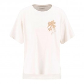 Тениска Fynch hatton 26056457 long sleeve T-shirt - White (Milk) тениска,мъжки,тениски,дамски,тениски,fynch,hatton,26056457,long,sleeve,t,shirt,white,(milk)