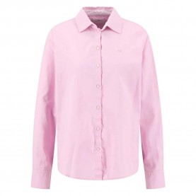 Риза с дълъг ръкав Fynch hatton 26131915 long sleeve shirt - Pink (Sorbet Rose) риза,с,дълъг,ръкав,дамски,ризи,мъжки,ризи,fynch,hatton,26131915,long,sleeve,shirt,pink,(sorbet,rose)