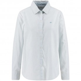 Риза с дълъг ръкав Fynch hatton 26131916 long sleeve shirt - Blue (Ice Blue) риза,с,дълъг,ръкав,дамски,ризи,мъжки,ризи,fynch,hatton,26131916,long,sleeve,shirt,blue,(ice,blue)