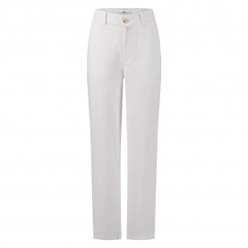 Панталони Fynch hatton 26134445 pants - White (Milk) панталони,мъжки,панталони,дамски,панталони,fynch,hatton,26134445,pants,white,(milk)