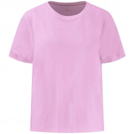 Тениска Fynch hatton 26136250 short sleeve T-shirt - Purple (Sorbet Rose) тениска,мъжки,тениски,дамски,тениски,fynch,hatton,26136250,short,sleeve,t,shirt,purple,(sorbet,rose)