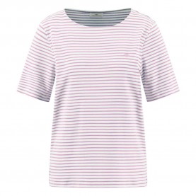 Тениска Fynch hatton 26136336 short sleeve T-shirt - Purple (Sorbet Rose) тениска,мъжки,тениски,дамски,тениски,fynch,hatton,26136336,short,sleeve,t,shirt,purple,(sorbet,rose)