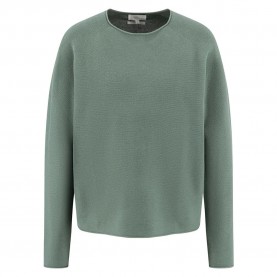 Блуза Fynch hatton 2613700 sweater - Green (Moss Green) блуза,дамски,пуловери,дамски,плетени,дрехи,fynch,hatton,2613700,sweater,green,(moss,green)