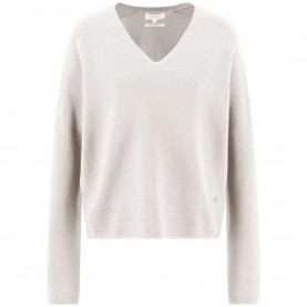 блуза,мъжки,пуловери,дамски,пуловери,fynch,hatton,26137003,v,neck,sweater,white,(milk)