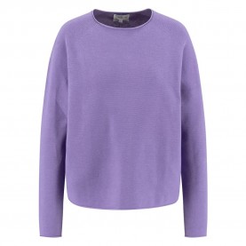 Блуза Fynch hatton 2613700 sweater - Purple (Wisteria Lilac) блуза,дамски,пуловери,дамски,плетени,дрехи,fynch,hatton,2613700,sweater,purple,(wisteria,lilac)