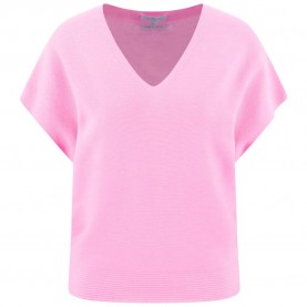 Елек Fynch hatton 26137004 knitted vest - Pink (Sorbet Rose) елек,мъжки,пуловери,дамски,пуловери,fynch,hatton,26137004,knitted,vest,pink,(sorbet,rose)