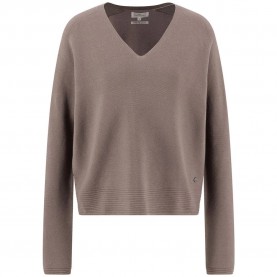 блуза,мъжки,пуловери,дамски,пуловери,fynch,hatton,26137003,v,neck,sweater,brown,(truffle,brown)