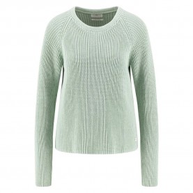 Блуза Fynch hatton 26137101 sweater - Green (Sage Green) блуза,дамски,пуловери,дамски,плетени,дрехи,fynch,hatton,26137101,sweater,green,(sage,green)