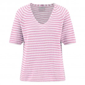 Блуза Fynch hatton 26137206 v neck sweater - Pink (Sorbet Rose) блуза,мъжки,пуловери,дамски,пуловери,fynch,hatton,26137206,v,neck,sweater,pink,(sorbet,rose)