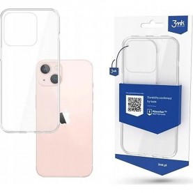 други,аксесоари,3mk,clear,apple,iphone,14,phone,case,clear,(clear)