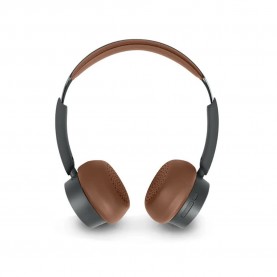 Слушалки Muse M-271 DB wireless headphones - Brown (Brown / Black) слушалки,слушалки,muse,m,271,db,wireless,headphones,brown,(brown,black)