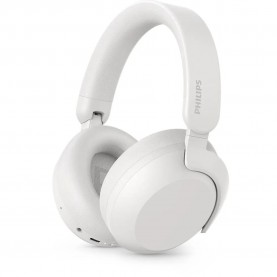 Слушалки Philips TAH8000 wireless headphones - White (White) слушалки,слушалки,philips,tah8000,wireless,headphones,white,(white)