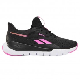 Маратонки Reebok Flex trainers - Black (Black / Virtual Pink / Ftwr White) маратонки,мъжки,маратонки,дамски,маратонки,reebok,flex,trainers,black,(black,virtual,pink,ftwr,white)